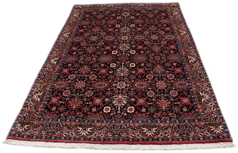 Tapis persan oriental Bidjar Hiva