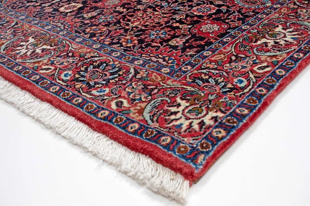 Tapis persan oriental Bidjar Hiva