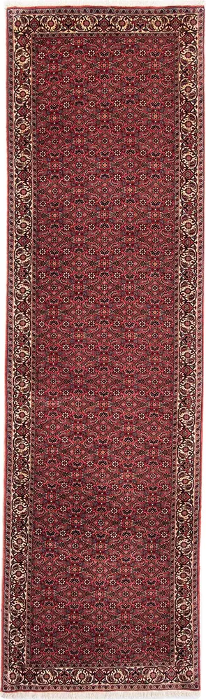Tapis persan oriental Bidjar Jamshed