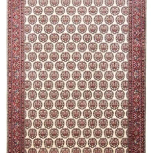 Tapis persan oriental Bidjar Jasamin