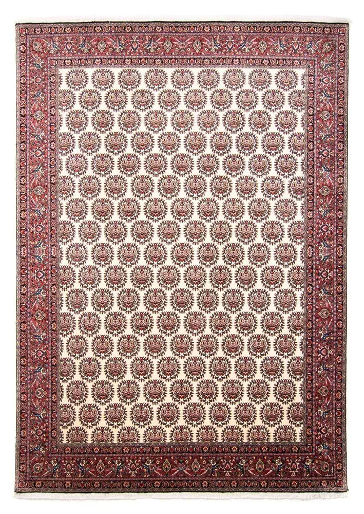 Tapis persan oriental Bidjar Jasamin