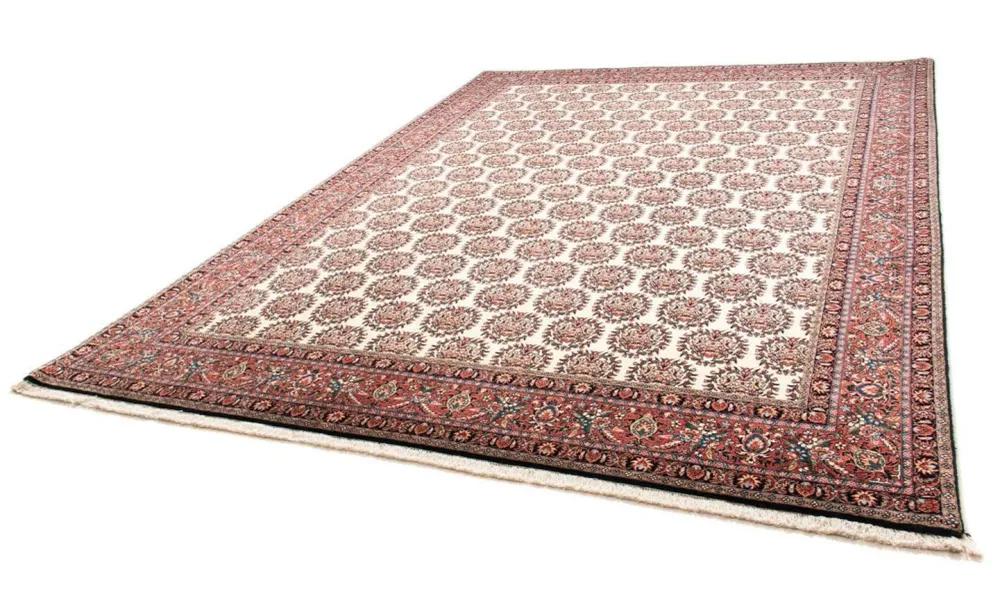 Tapis persan oriental Bidjar Jasamin