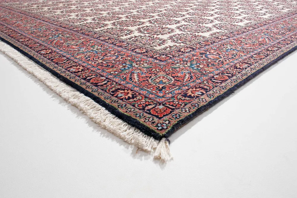 Tapis persan oriental Bidjar Jasamin