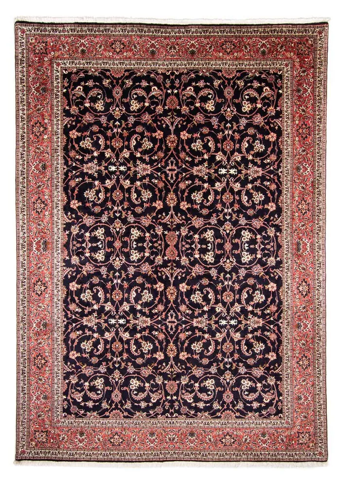 Tapis persan oriental Bidjar Jawahir