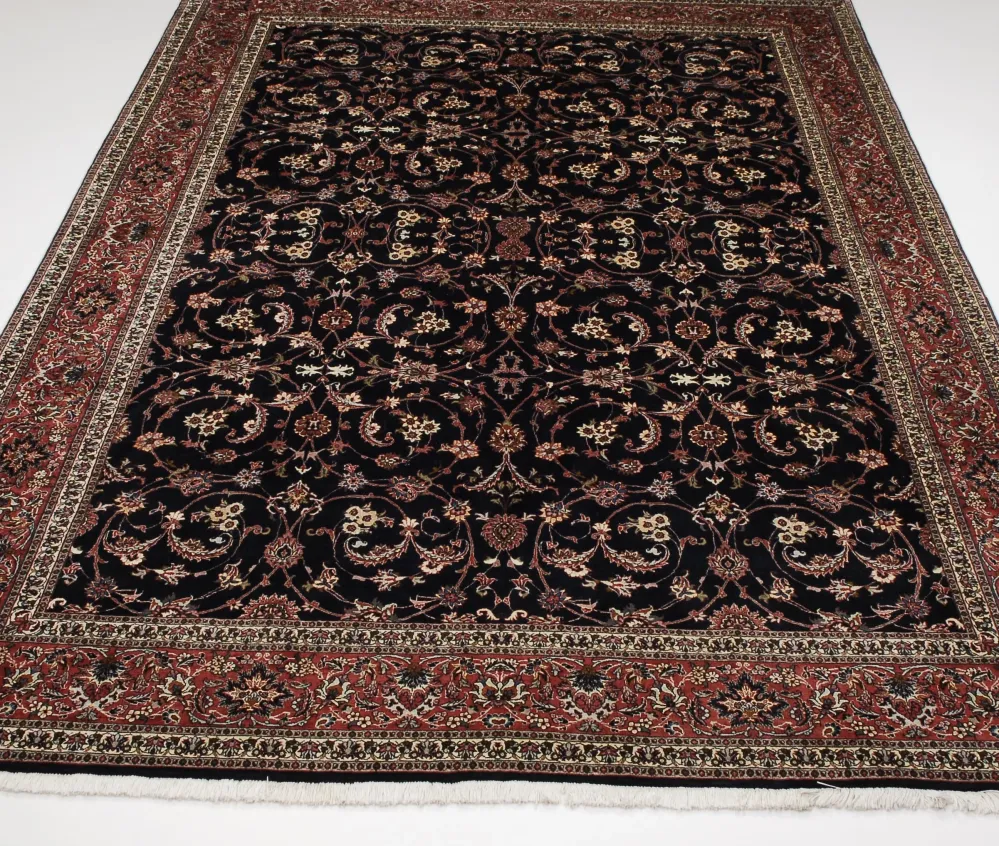 Tapis persan oriental Bidjar Jawahir