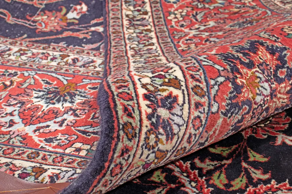 Tapis persan oriental Bidjar Jawahir