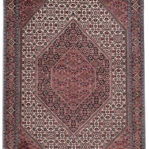 Tapis persan oriental Bidjar Jila