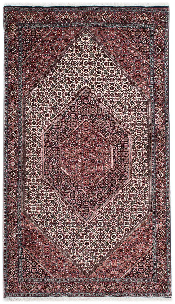 Tapis persan oriental Bidjar Jila