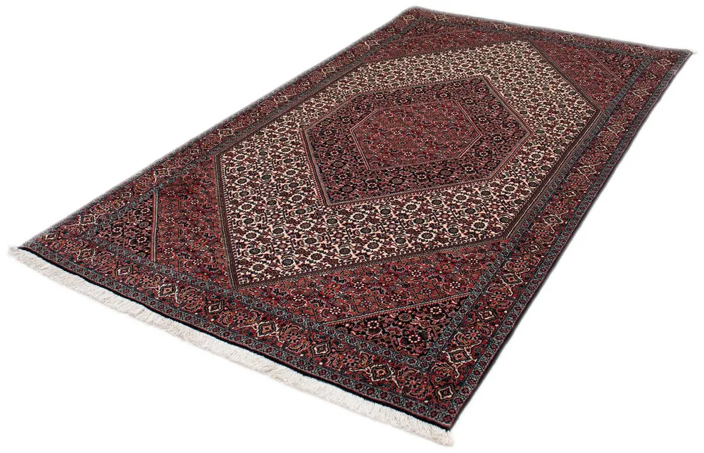 Tapis persan oriental Bidjar Jila