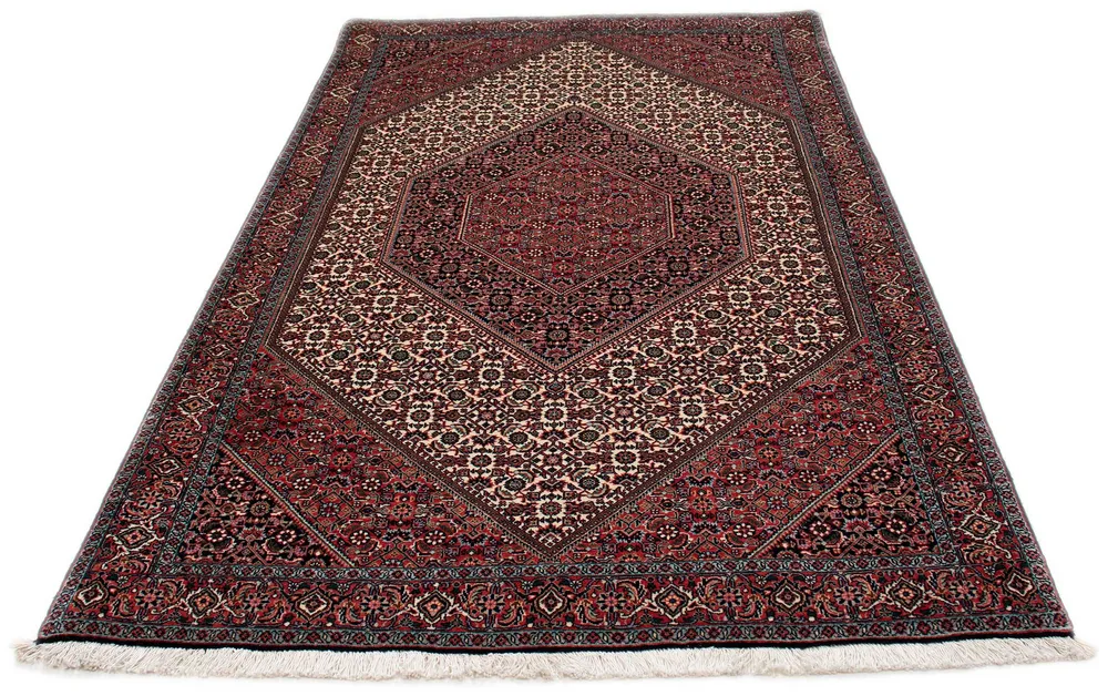 Tapis persan oriental Bidjar Jila