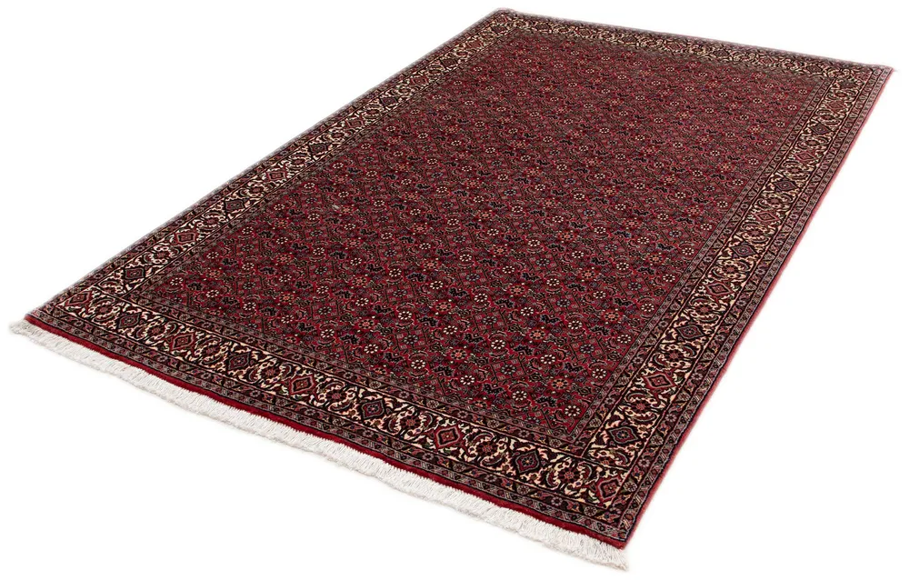 Tapis persan oriental Bidjar Kadaj