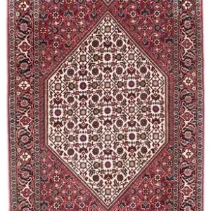 Tapis persan oriental Bidjar Leiorgan