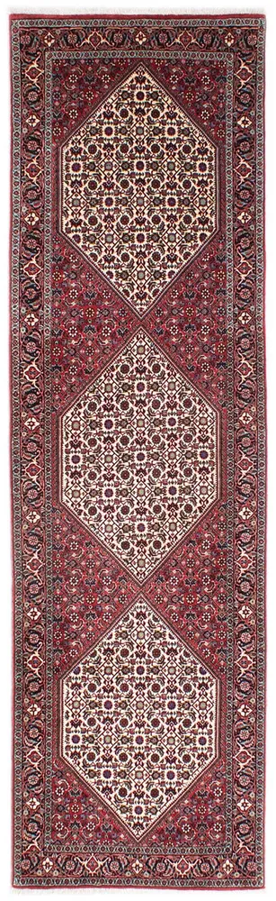 Tapis persan oriental Bidjar Leiorgan