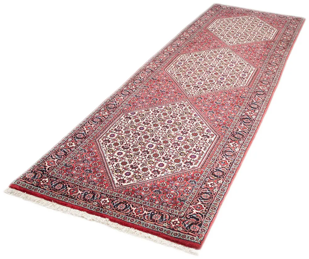 Tapis persan oriental Bidjar Leiorgan