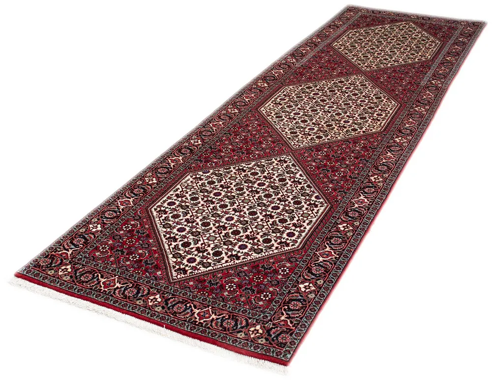 Tapis persan oriental Bidjar Leiorgan