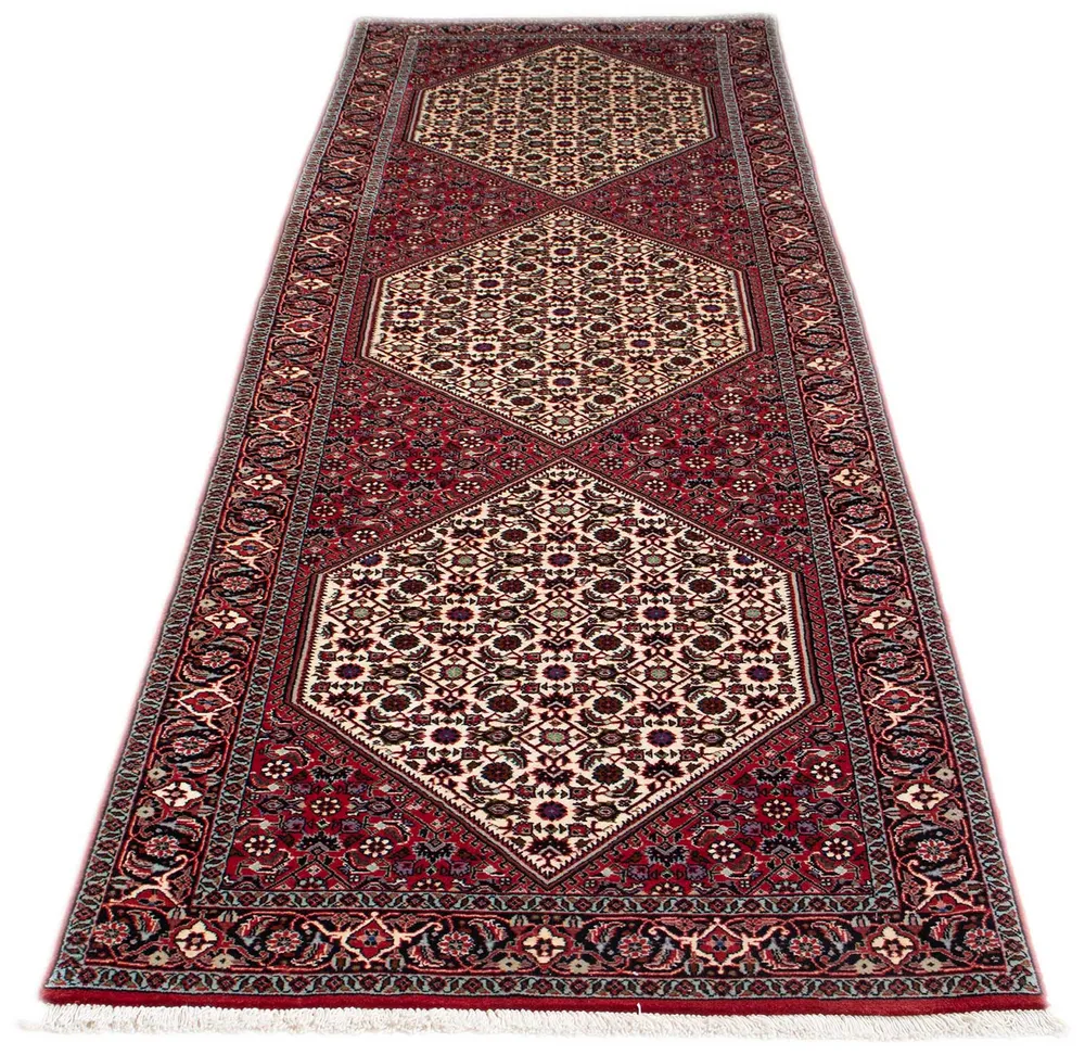 Tapis persan oriental Bidjar Leiorgan