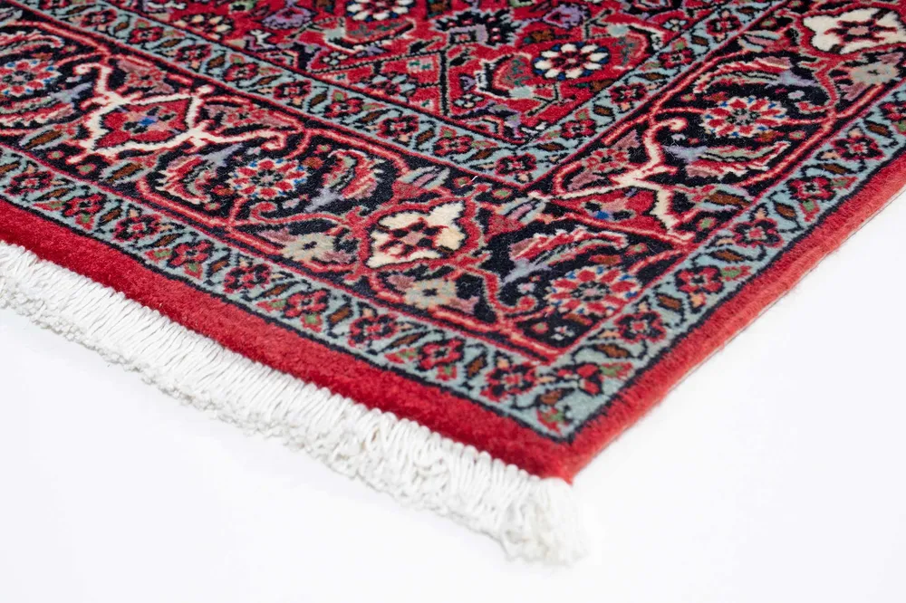Tapis persan oriental Bidjar Leiorgan