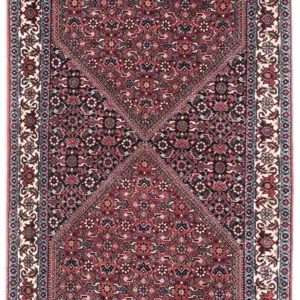 Tapis persan oriental Bidjar Maziar