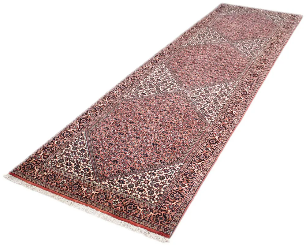 Tapis persan oriental Bidjar Mosadegh