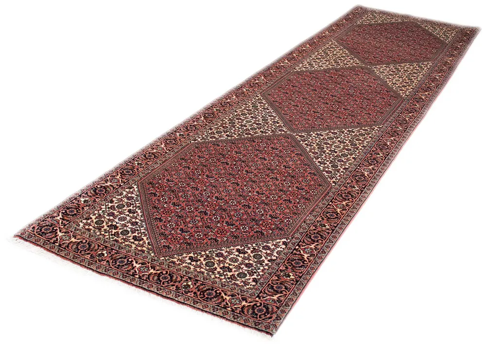 Tapis persan oriental Bidjar Mosadegh