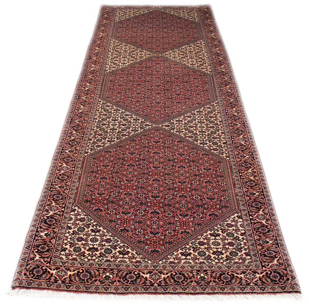 Tapis persan oriental Bidjar Mosadegh