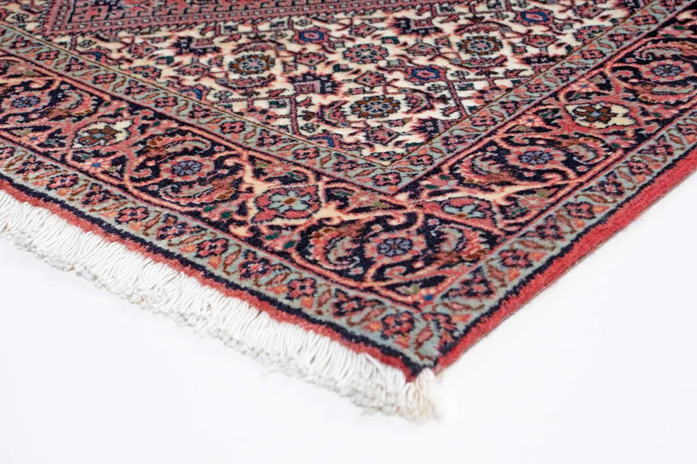 Tapis persan oriental Bidjar Mosadegh