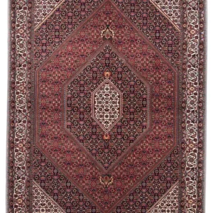 Tapis persan oriental Bidjar Naid