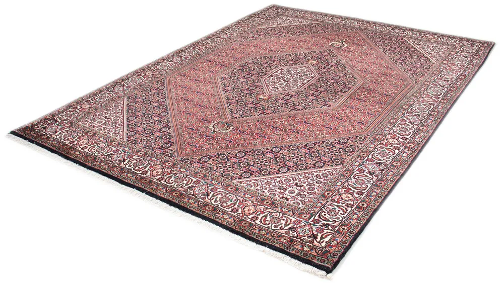Tapis persan oriental Bidjar Naid