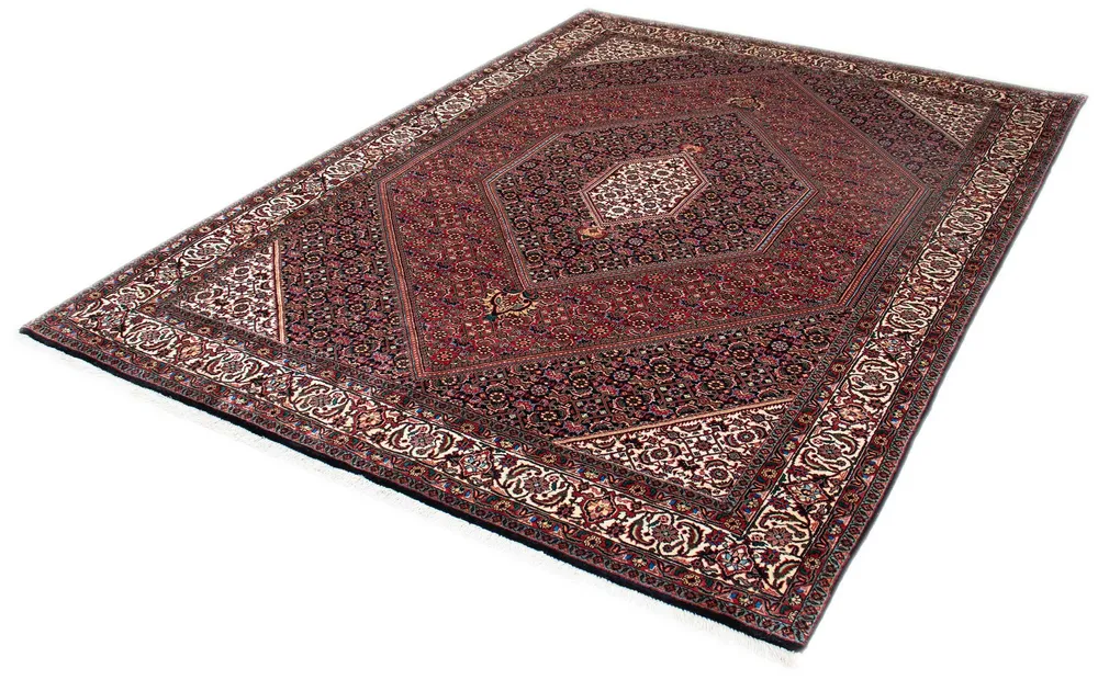 Tapis persan oriental Bidjar Naid