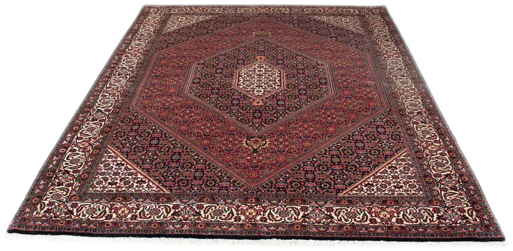 Tapis persan oriental Bidjar Naid