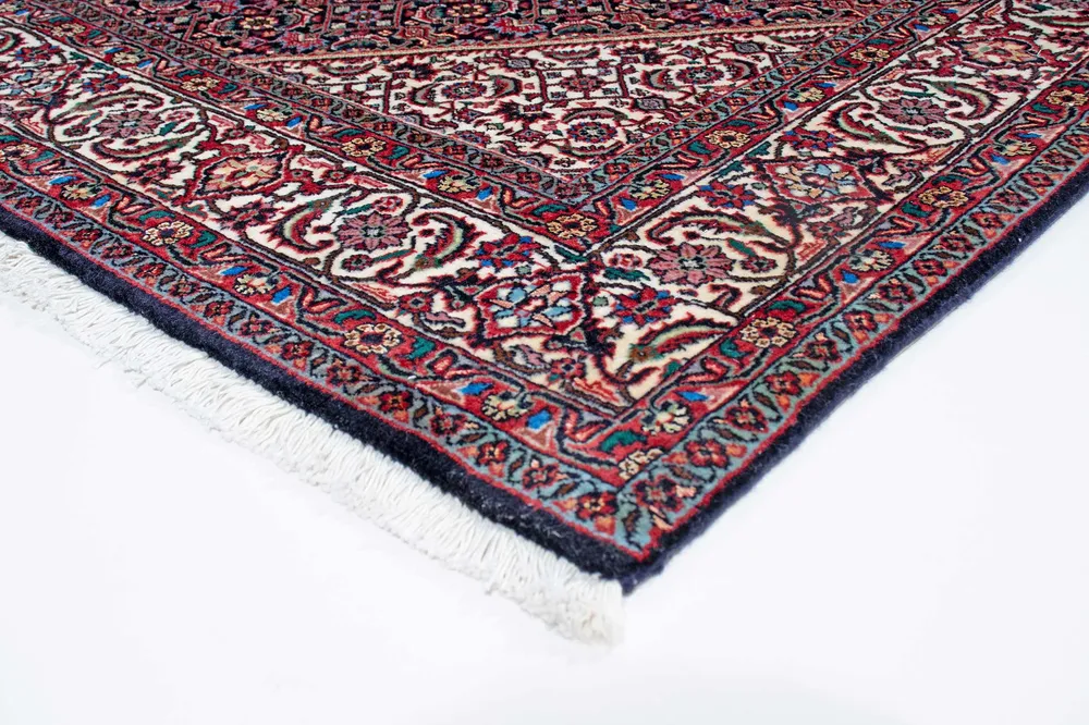 Tapis persan oriental Bidjar Naid