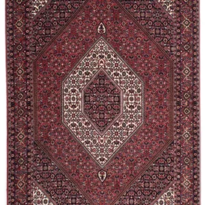 Tapis persan oriental Bidjar Roozbeh