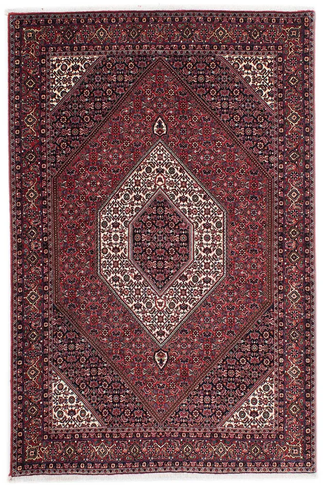 Tapis persan oriental Bidjar Roozbeh