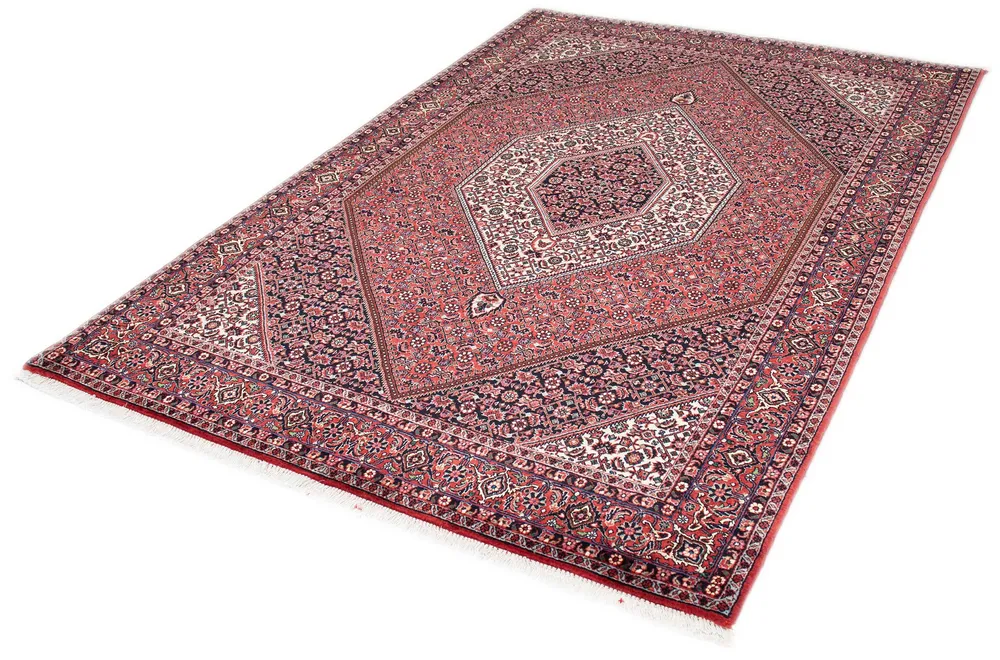 Tapis persan oriental Bidjar Roozbeh