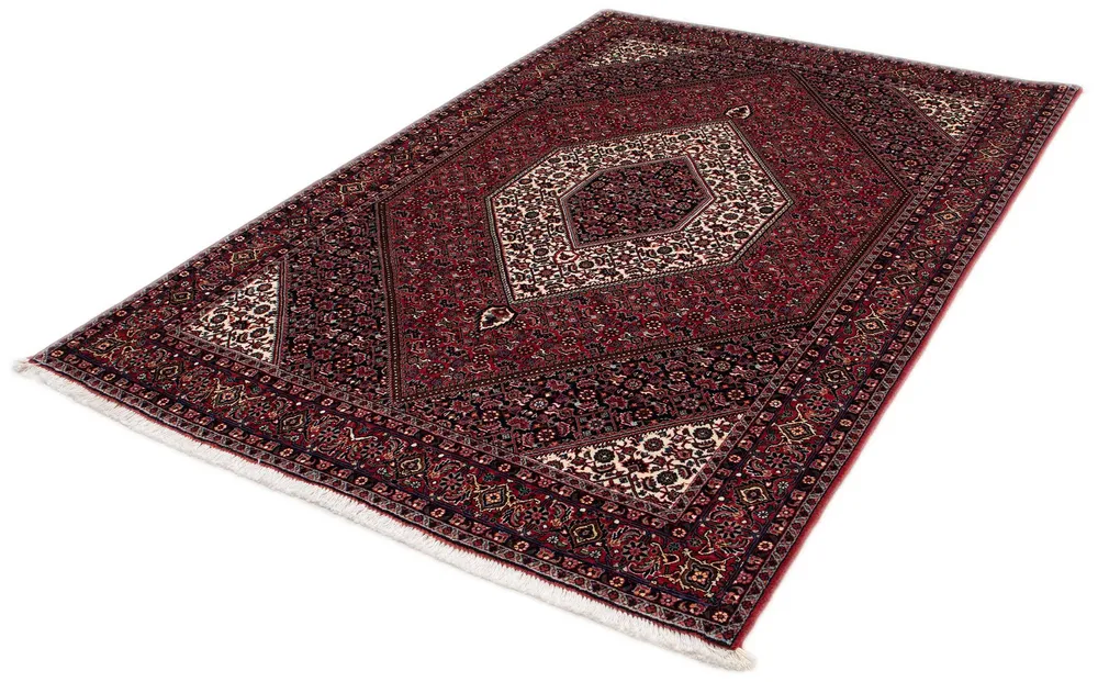 Tapis persan oriental Bidjar Roozbeh