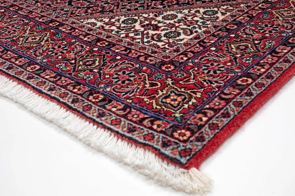 Tapis persan oriental Bidjar Roozbeh