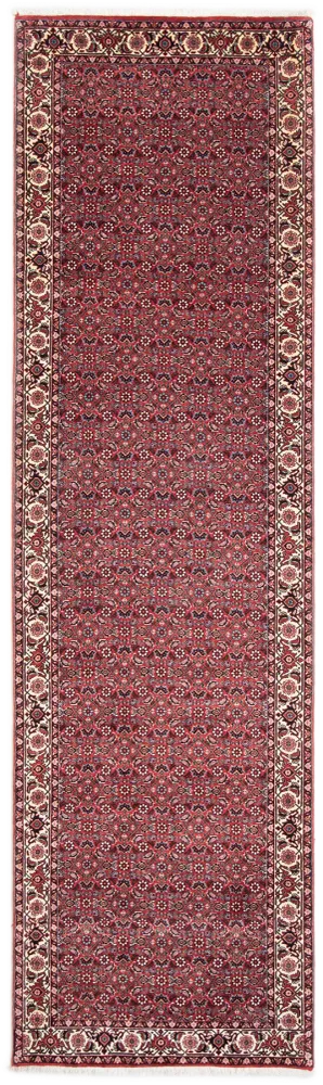 Tapis persan oriental Bidjar rouge