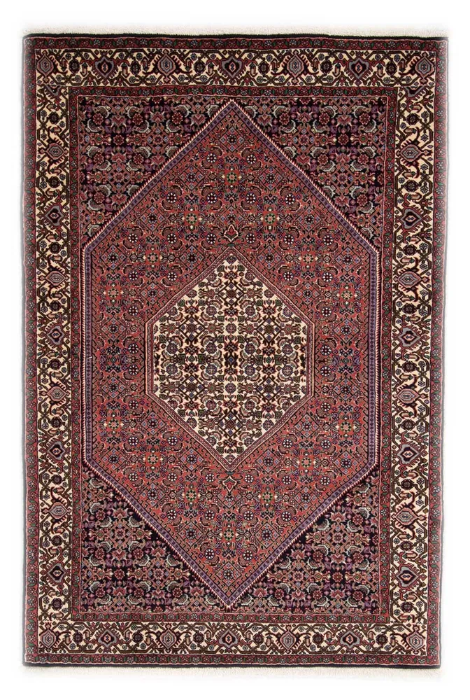 Tapis persan oriental Bidjar Sapida