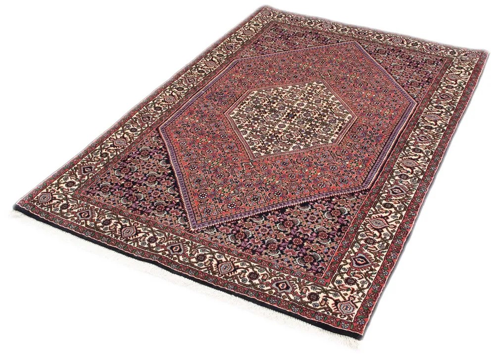 Tapis persan oriental Bidjar Sapida