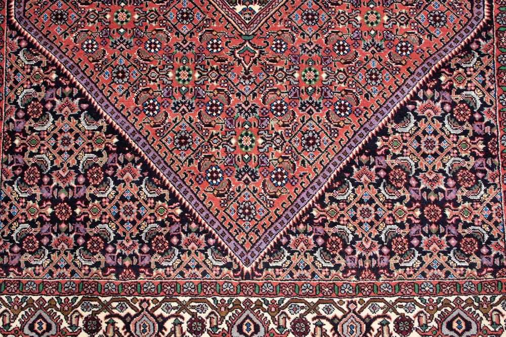 Tapis persan oriental Bidjar Sapida