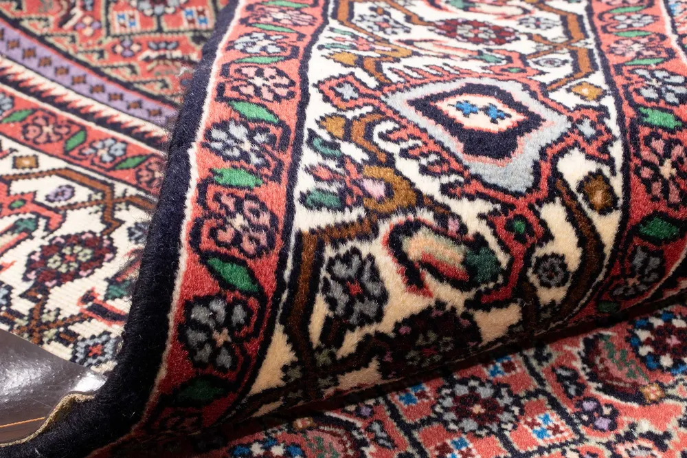 Tapis persan oriental Bidjar Sapida