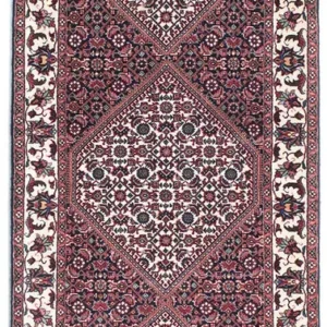 Tapis persan oriental Bidjar Senem