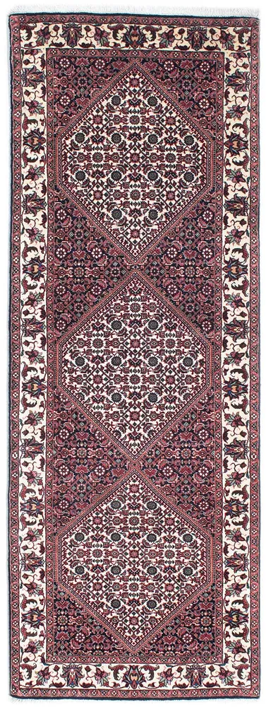 Tapis persan oriental Bidjar Senem