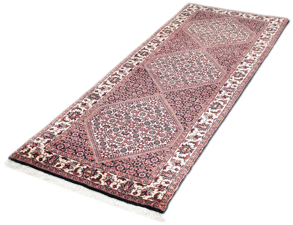 Tapis persan oriental Bidjar Senem
