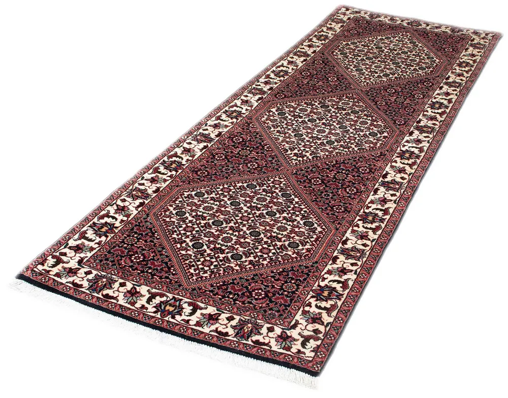 Tapis persan oriental Bidjar Senem