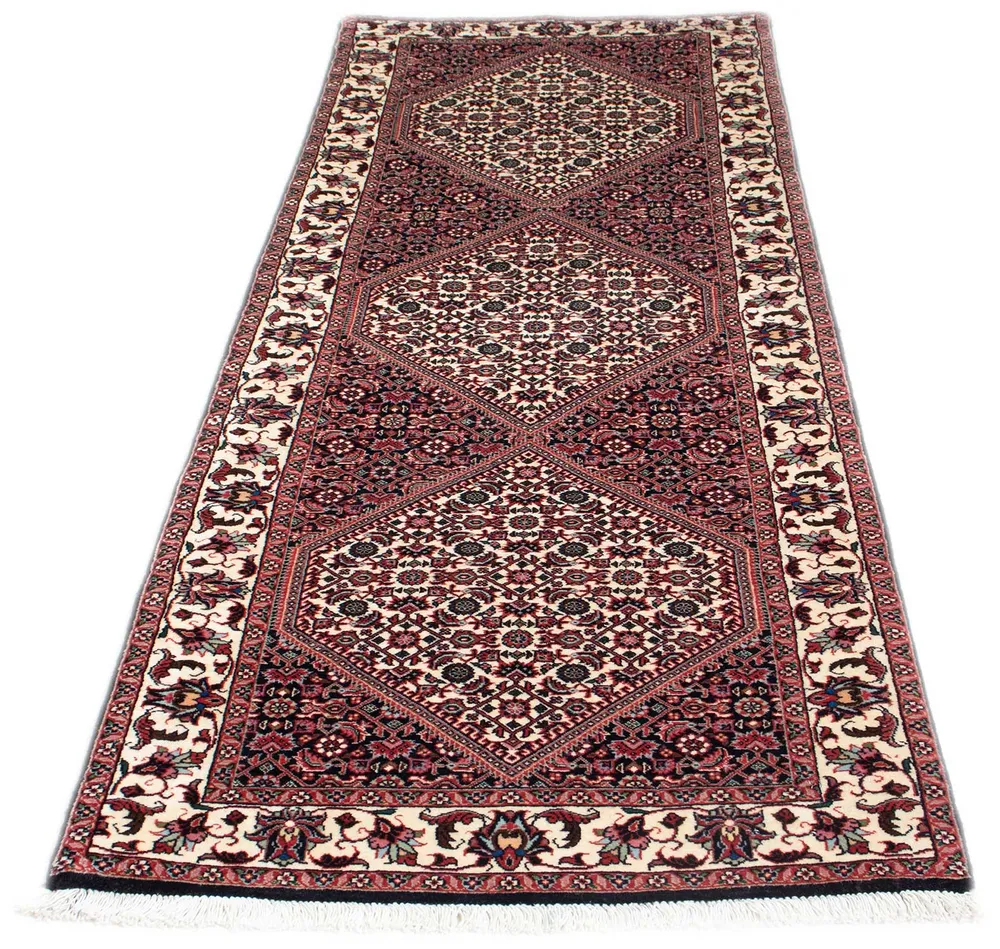 Tapis persan oriental Bidjar Senem