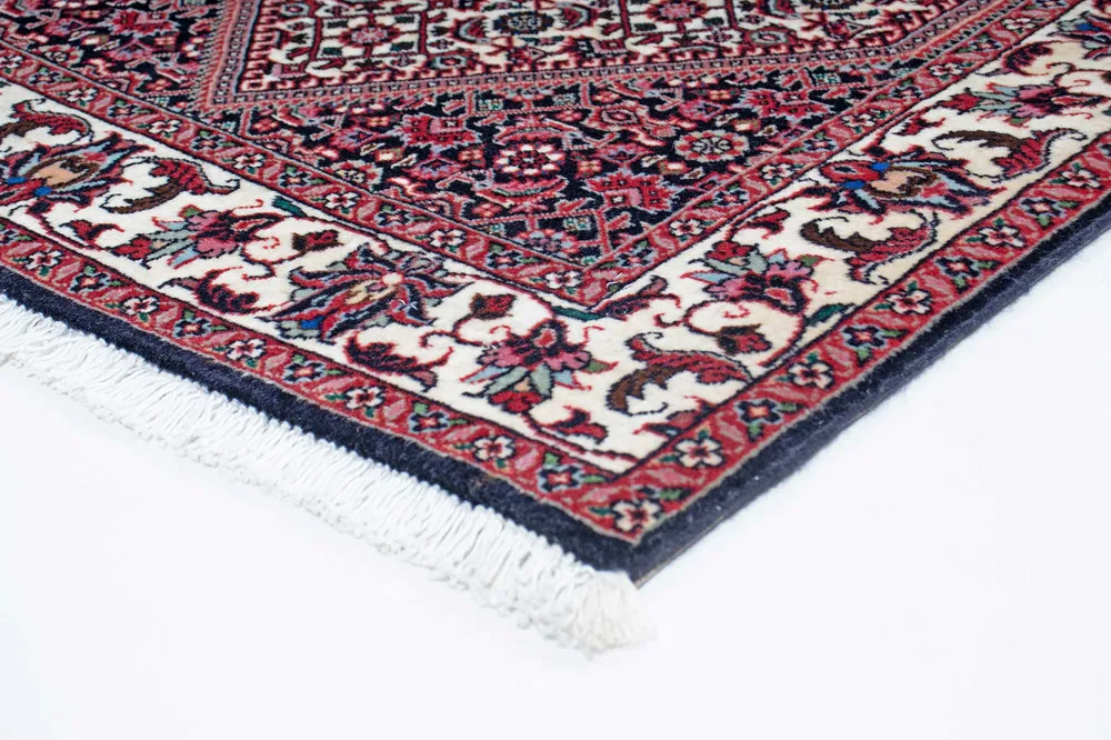 Tapis persan oriental Bidjar Senem