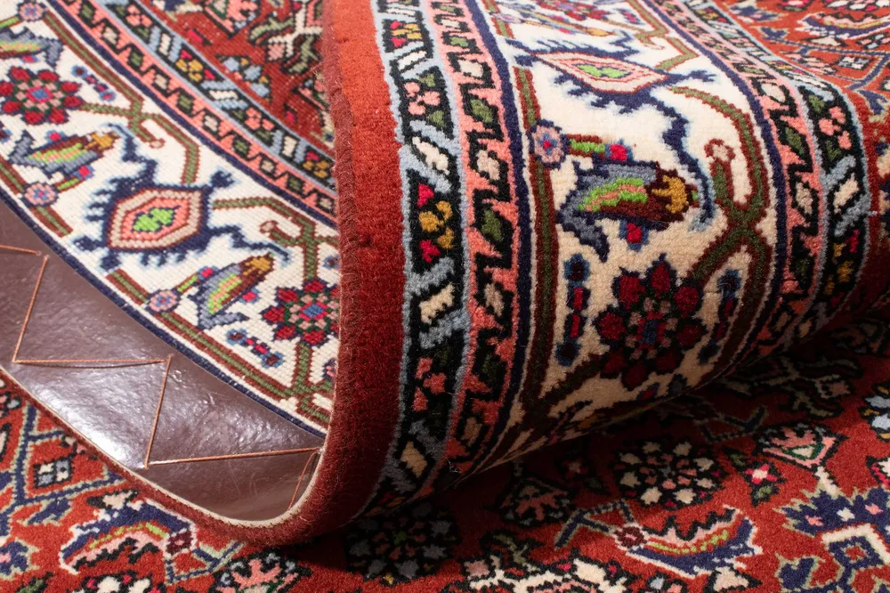 Tapis persan oriental Bidjar Shanli
