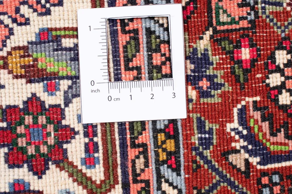 Tapis persan oriental Bidjar Shanli