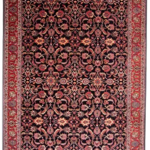 Tapis persan oriental Bidjar Yashar